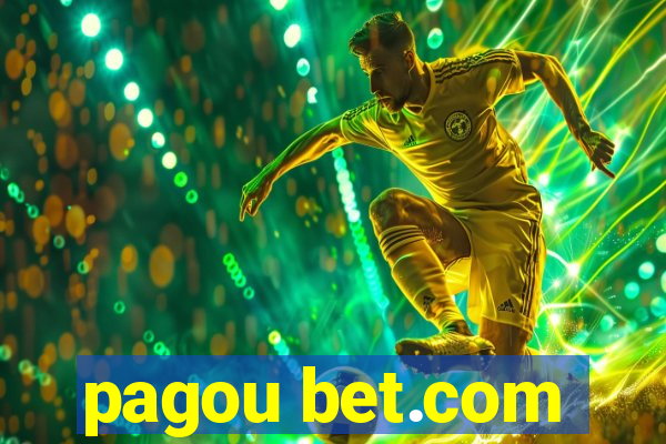 pagou bet.com